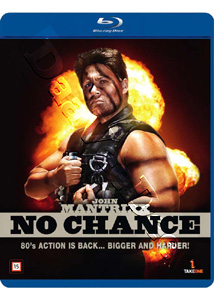 No Chance |   Blu-Ray